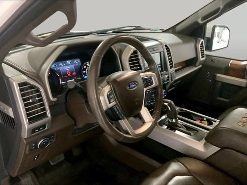 Used 2017 Ford F150 King Ranch w/ Equipment Group 601A Luxury RWD image 18