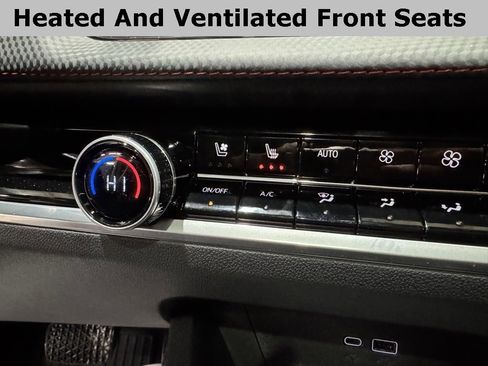 New 2026 Chevrolet Equinox RS w/ Convenience Package III image 5