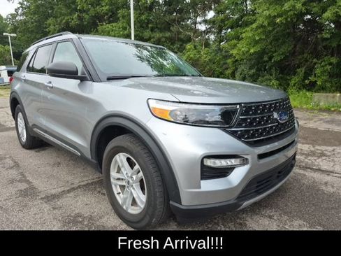 Used 2023 Ford Explorer XLT w/ Equipment Group 202A AWD/4WD image 5