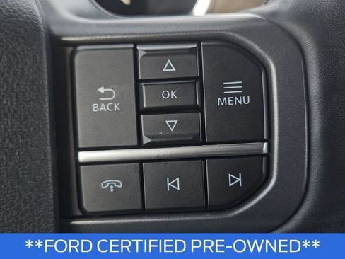 Used 2022 Ford F150 Lariat w/ Equipment Group 502A High image 19