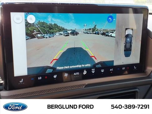 Used 2025 Ford Bronco Sport Outer Banks w/ Outer Banks Tech Package+ AWD/4WD image 23