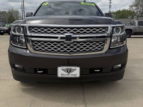 Used 2017 Chevrolet Tahoe LT w/ LT Signature Package AWD/4WD image 10