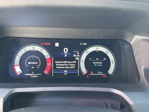 Used 2024 Toyota Tacoma TRD Sport w/ TRD Sport Premium Package RWD image 29