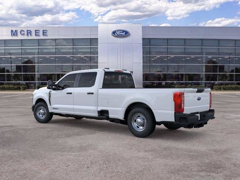 New 2026 Ford F350 XL w/ XL Driver Assist Package RWD image 4