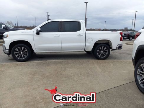 Used 2022 Chevrolet Silverado 1500 LT image 13