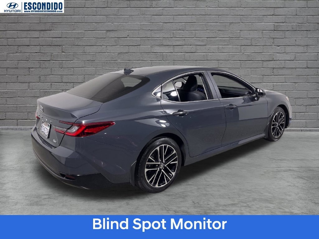 Used 2026 Toyota Camry XLE FWD image 3