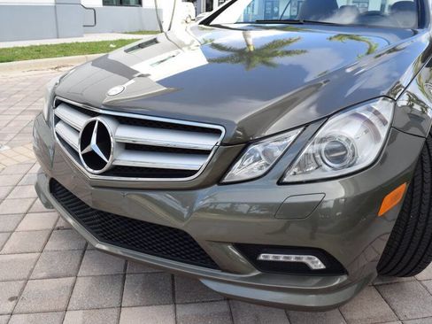 Used 2010 Mercedes-Benz E 550 Coupe image 9