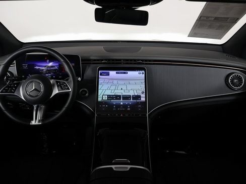 Certified 2024 Mercedes-Benz EQE 350+ SUV image 8