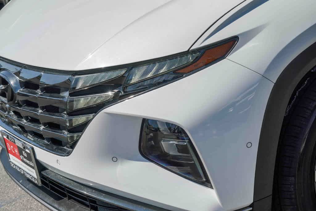Used 2022 Hyundai Tucson Limited w/ Cargo Package AWD/4WD image 8