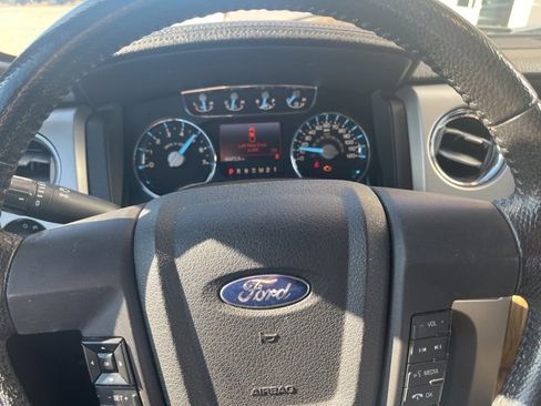 Used 2011 Ford F150 Lariat w/ Lariat Plus Pkg image 13