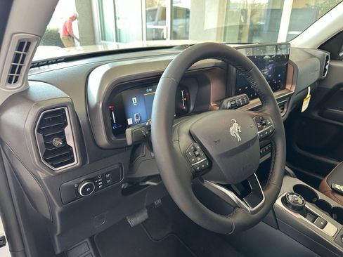 New 2026 Ford Bronco Sport Outer Banks w/ Outer Banks Tech Package+ image 19