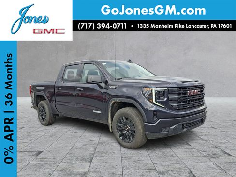 New 2026 GMC Sierra 1500 Elevation image 1