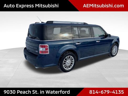 Used 2017 Ford Flex SEL w/ Equipment Group 202A image 7