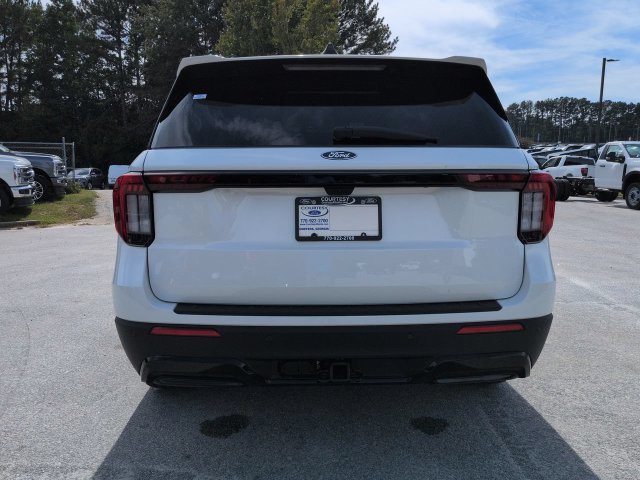 New 2027 Ford Explorer ST-Line w/ Premium Package RWD image 5