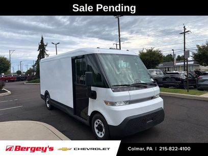 Used 2024 Chevrolet Brightdrop 600 w/ Commercial Equipment Package