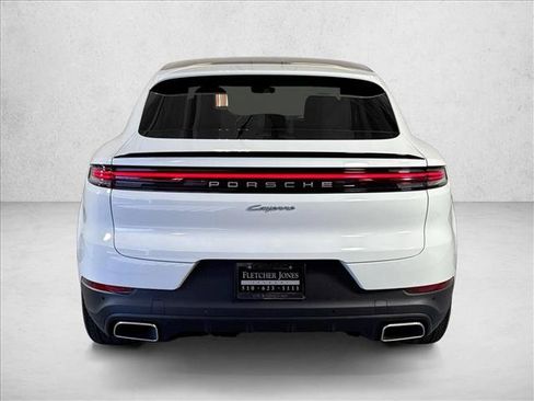 New 2025 Porsche Cayenne E-Hybrid Coupe AWD/4WD image 10