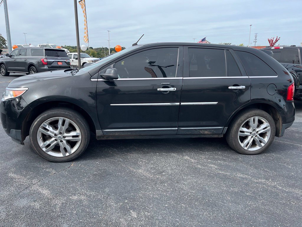 Used 2013 Ford Edge Limited AWD/4WD image 5