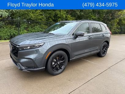 Certified 2025 Honda CR-V Sport-L