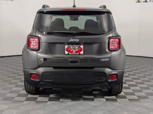 Used 2021 Jeep Renegade Latitude w/ Convenience Group image 6