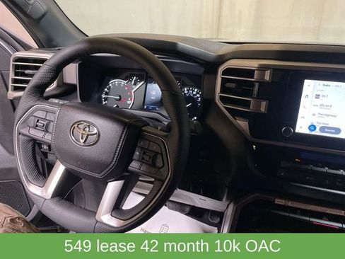 New 2026 Toyota Tundra SR5 image 21