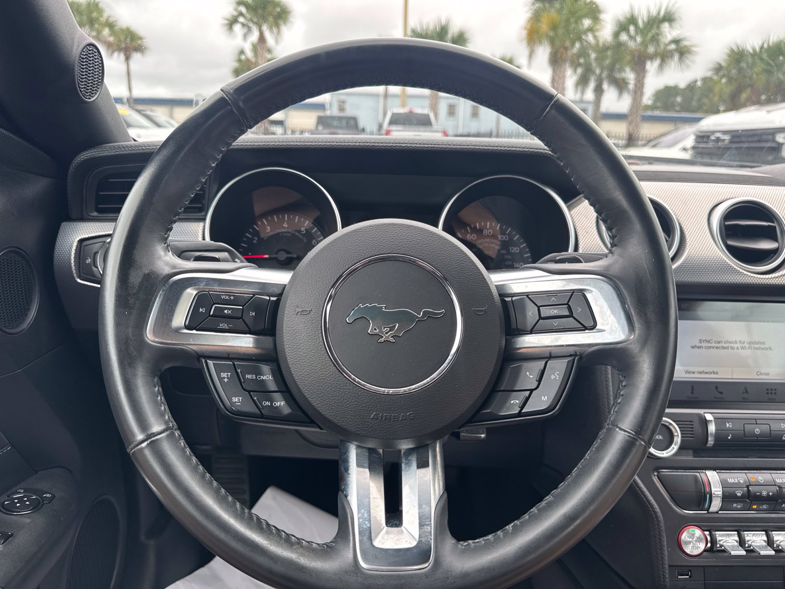 Used 2018 Ford Mustang Coupe w/ Equipment Group 101A RWD image 20