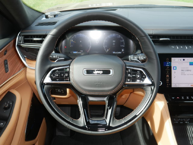 New 2027 Jeep Grand Cherokee Summit AWD/4WD image 19