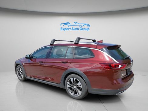 Used 2018 Buick Regal Preferred w/ Sights and Sounds Package AWD/4WD image 6