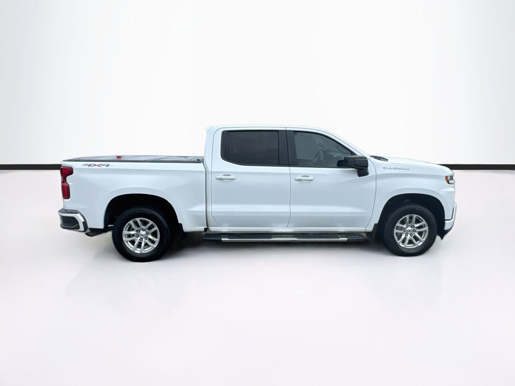 Used 2019 Chevrolet Silverado 1500 RST w/ All-Star Edition AWD/4WD image 8
