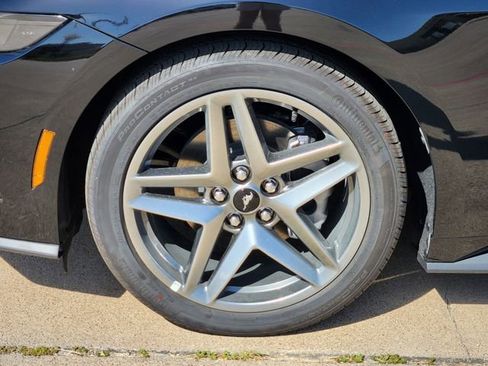 New 2025 Ford Mustang Coupe image 11