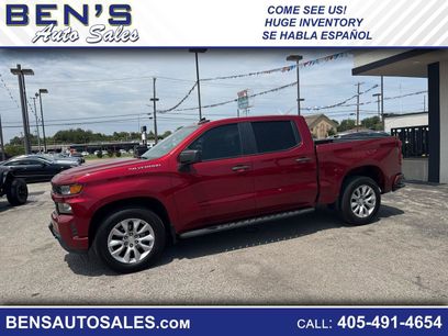 Used 2021 Chevrolet Silverado 1500 Custom
