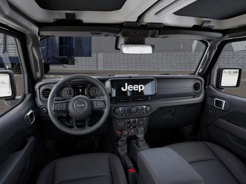 New 2026 Jeep Wrangler Unlimited Rubicon image 14