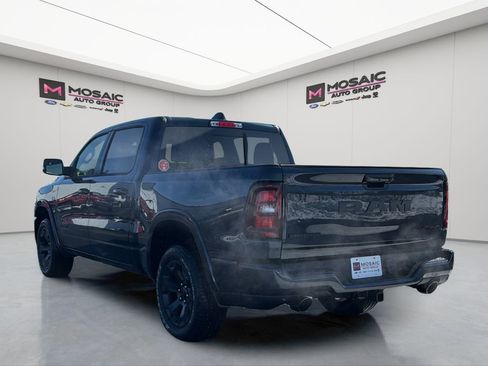 New 2026 RAM 1500 4x4 Crew Cab image 5