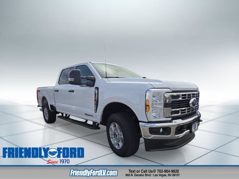 Used 2026 Ford F250 XLT w/ FX4 Off-Road Package AWD/4WD image 1