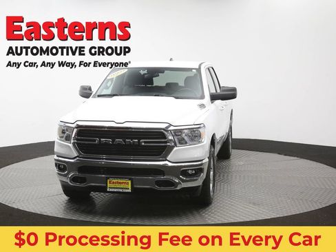 Used 2021 RAM 1500 Big Horn AWD/4WD image 51