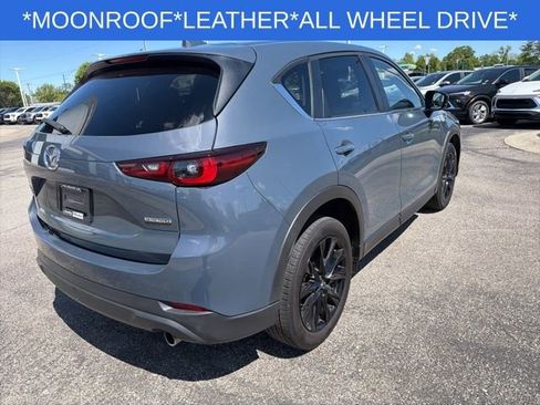 Used 2024 MAZDA CX-5 Carbon Edition AWD/4WD image 11