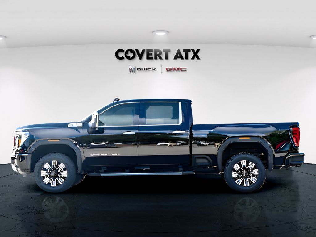 Used 2025 GMC Sierra 2500 Denali w/ Denali Reserve Package AWD/4WD image 3