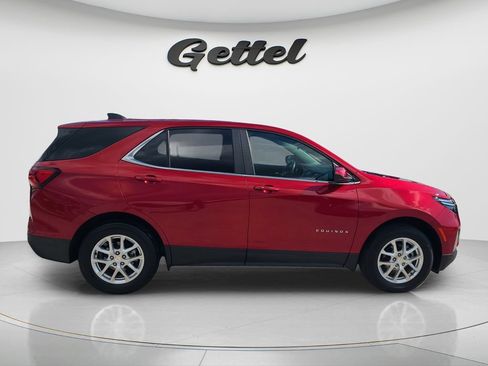 Used 2022 Chevrolet Equinox LT AWD/4WD image 4