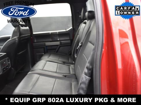 Used 2019 Ford F150 Raptor w/ Equipment Group 802A Luxury image 17