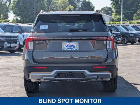 New 2026 Ford Explorer Tremor AWD/4WD image 4