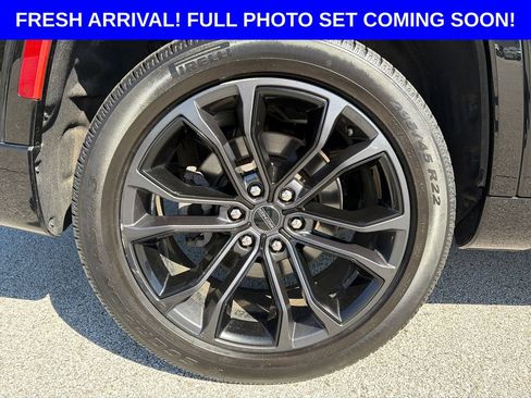 Used 2024 Jeep Grand Wagoneer Series II Obsidian w/ Quick Order Packagew 28T AWD/4WD image 35