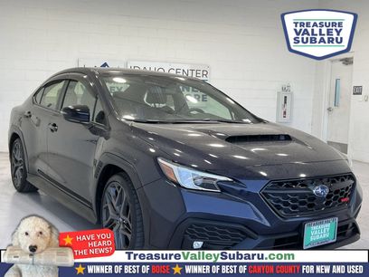 Used 2025 Subaru WRX tS w/ Popular Package #2A