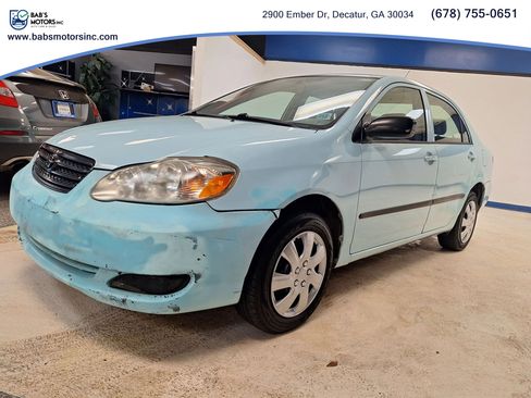 Used 2005 Toyota Corolla S FWD image 20