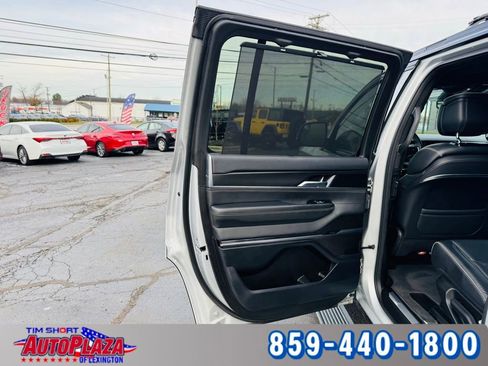 Used 2024 Jeep Grand Wagoneer Series II w/ Quick Order Packagew 28T image 70