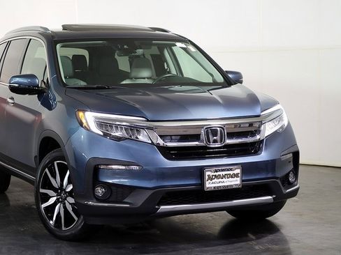 Used 2022 Honda Pilot Elite image 6
