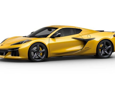 New 2025 Chevrolet Corvette Z06 w/ Battery Protection Package image 27