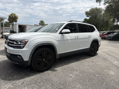 Used 2020 Volkswagen Atlas SE