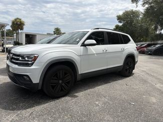 Used 2020 Volkswagen Atlas SE FWD video 1