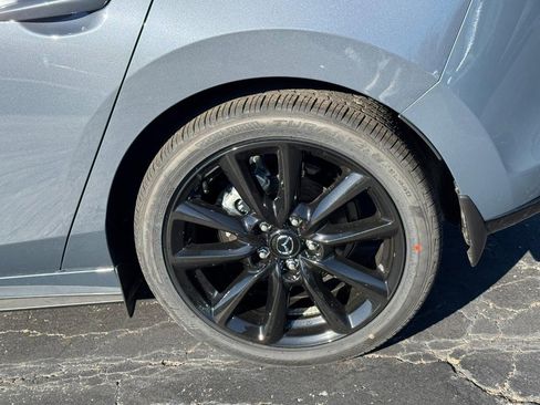 New 2026 MAZDA MAZDA3 Carbon image 4