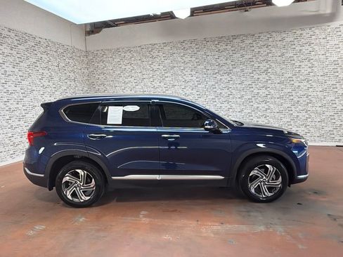 Used 2022 Hyundai Santa Fe SEL w/ Convenience + Premium Package FWD image 8