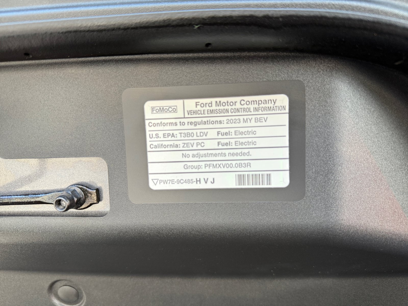 Used 2023 Ford Mustang Mach-E Select RWD image 14